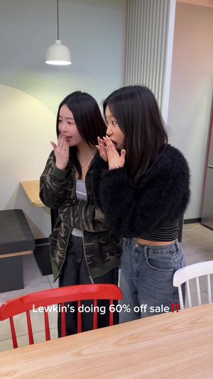 Video post by @lewkinofficial on TikTok