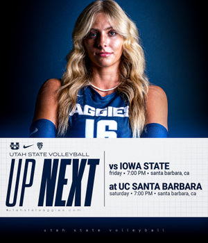 Image post by @usuvolleyball on Instagram