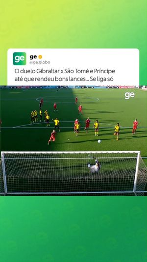 Video post by @ge.globo on Instagram