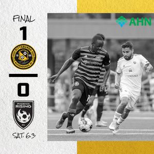 Image post by @RiverhoundsSC on Twitter