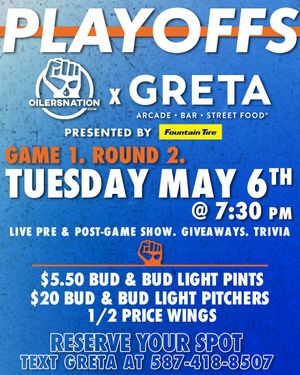 Image post by @oilersnationdotcom on Instagram