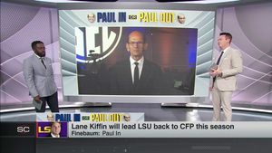 Video post by @SportsCenter on Facebook