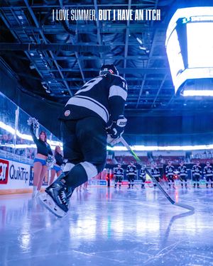 Image post by @wichita_thunder on Instagram