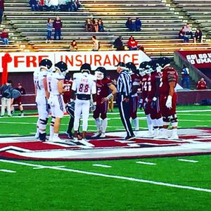 Image post by @umassfootball on Instagram