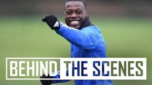 Video post by @arsenal on YouTube