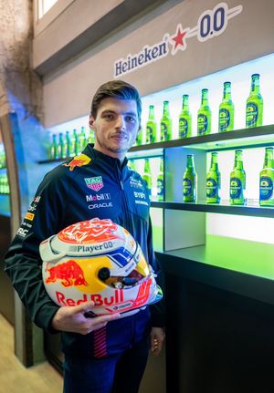 Image post by @redbullracing on Twitter