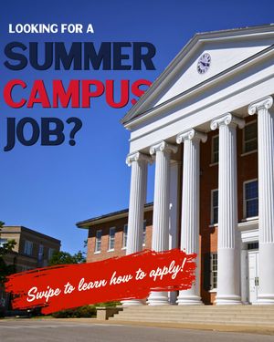 Image post by @olemissstudenthub on Instagram