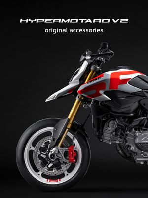 Image post by @ducati on Instagram