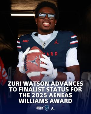 Image post by @hubisonfootball on Instagram