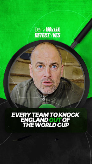 Video post by @dailymailsport on TikTok
