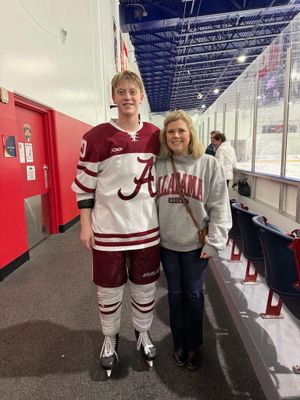 Image post by @alabamahockeyd3 on Instagram
