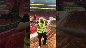 Video post by @monsterjam on YouTube