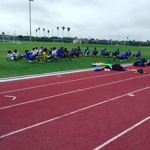 Image post by @utrgvmsoccer on Instagram
