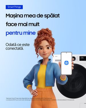 Image post by @samsungromania on Instagram