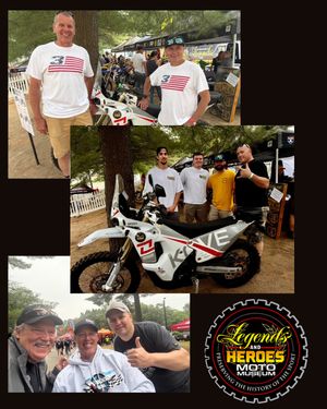 Image post by @legendsandheroestour on Instagram