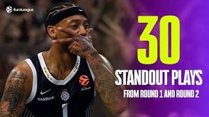 Video post by @euroleague on YouTube