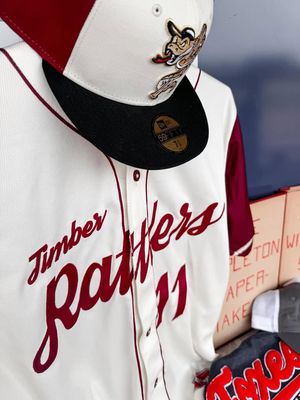 Image post by @WisconsinTimberRattlers on Facebook