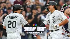 Video post by @NBC Sports on YouTube