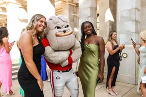Image post by @ugasoftball on Instagram