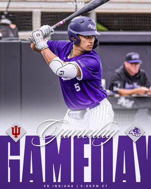 Image post by @acu_baseball on Instagram