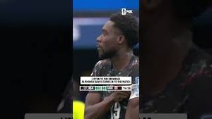 Video post by @foxsports on YouTube