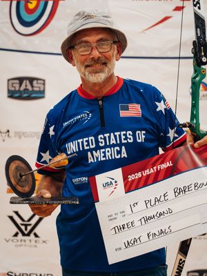 Image post by @usaarchery on Instagram