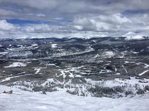 Image post by @breckenridgemtn on Instagram