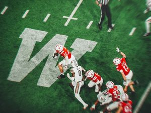 Image post by @huskerfootball on Instagram