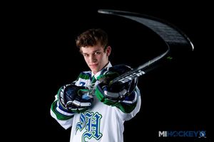 Image post by @mihockeynow on Instagram