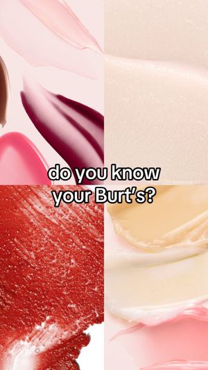 Video post by @officialburtsbees on TikTok