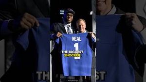 Video post by @thescore on YouTube