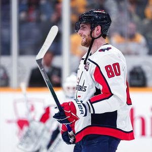 Image post by @capitals on Instagram