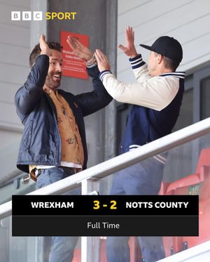 Image post by @bbcsport on Instagram