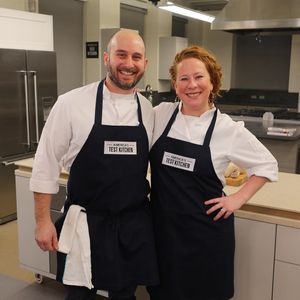 Image post by @testkitchen on Instagram