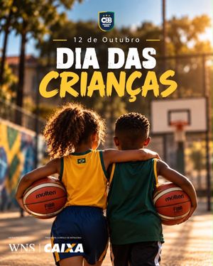 Image post by @basquetebrasil on Instagram