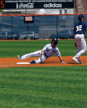 Image post by @bucknellbaseball on Instagram