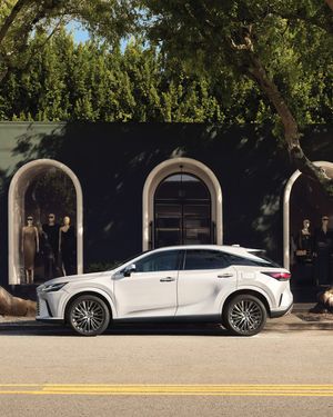 Image post by @lexususa on Instagram