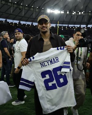 Image post by @dallascowboys on TikTok