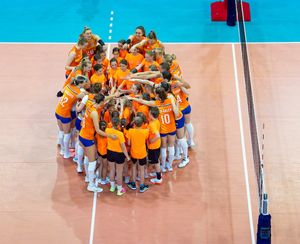 Image post by @volleybaldames on Instagram