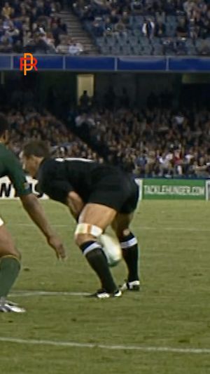 Video post by @RugbyPass on Facebook