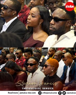 Image post by @thejamaicastar on Instagram