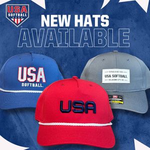 Image post by @usasoftball on Instagram