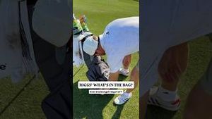 Video post by @foreplaygolf on YouTube