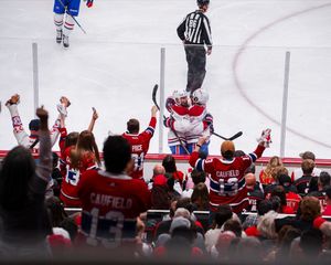 Image post by @CanadiensMTL on Twitter