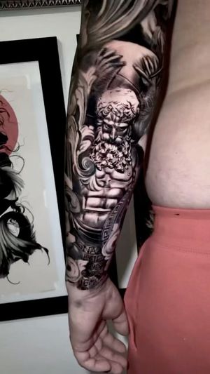 Video post by @skindesigntattoos on Instagram