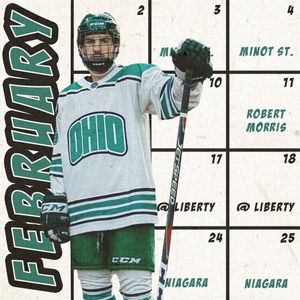 Image post by @bobcatshockey on Instagram