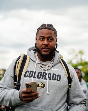 Image post by @cubuffsfootball on Instagram