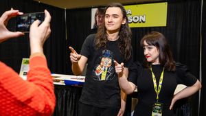 Image post by @fanexpocanada on Instagram