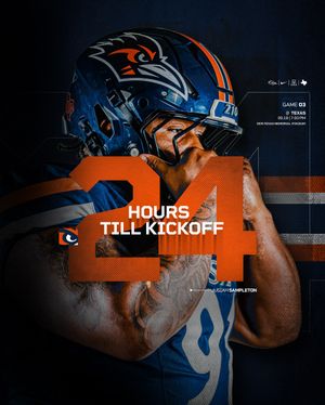 Image post by @utsaftbl on Instagram