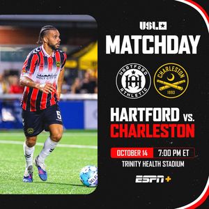 Image post by @charlestonbattery on Instagram